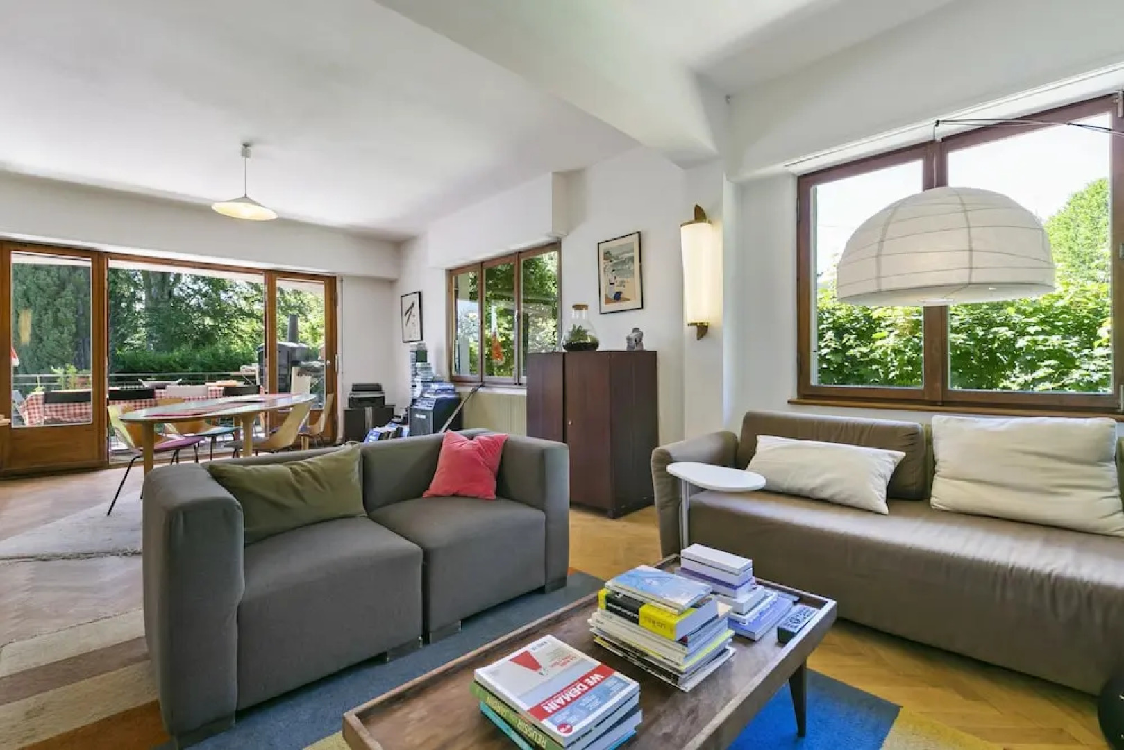 Chalet With 6 Bedrooms in Wangenbourg-engenthal, With Furnished Garden