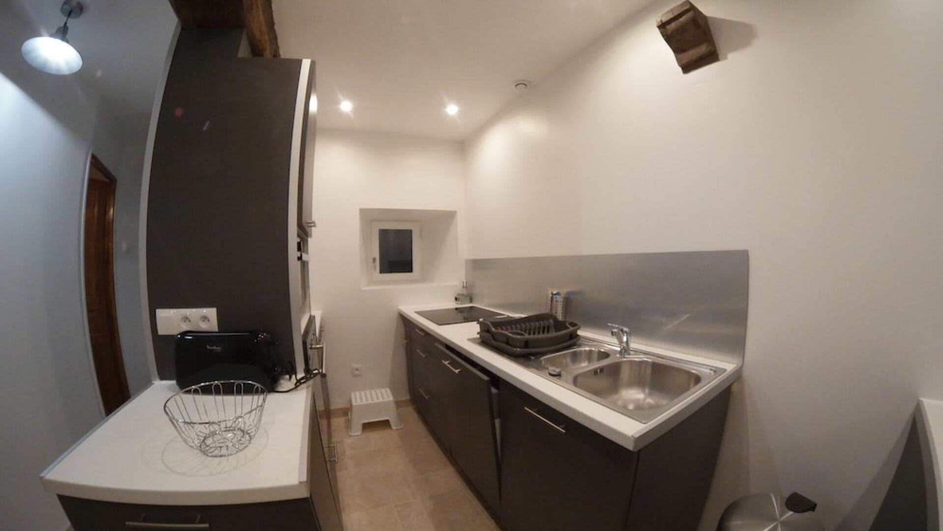 Château des Fontenelles LE DEUX