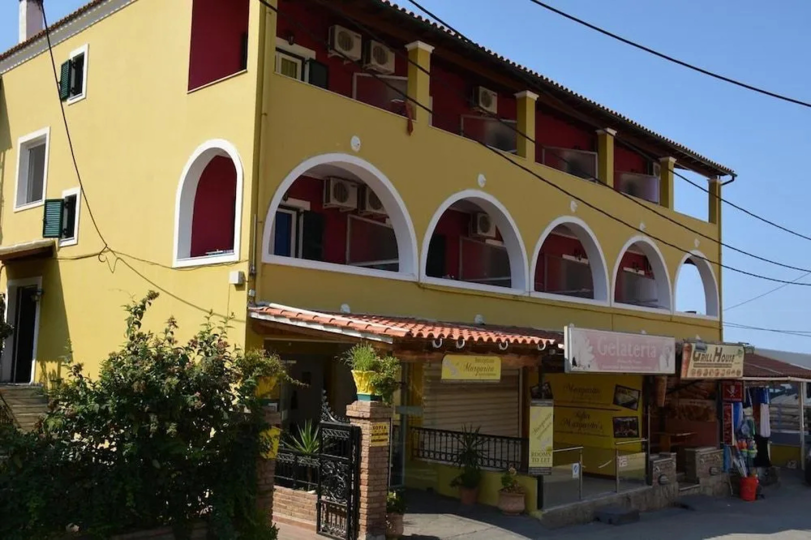 Sofia Margarita's Rooms