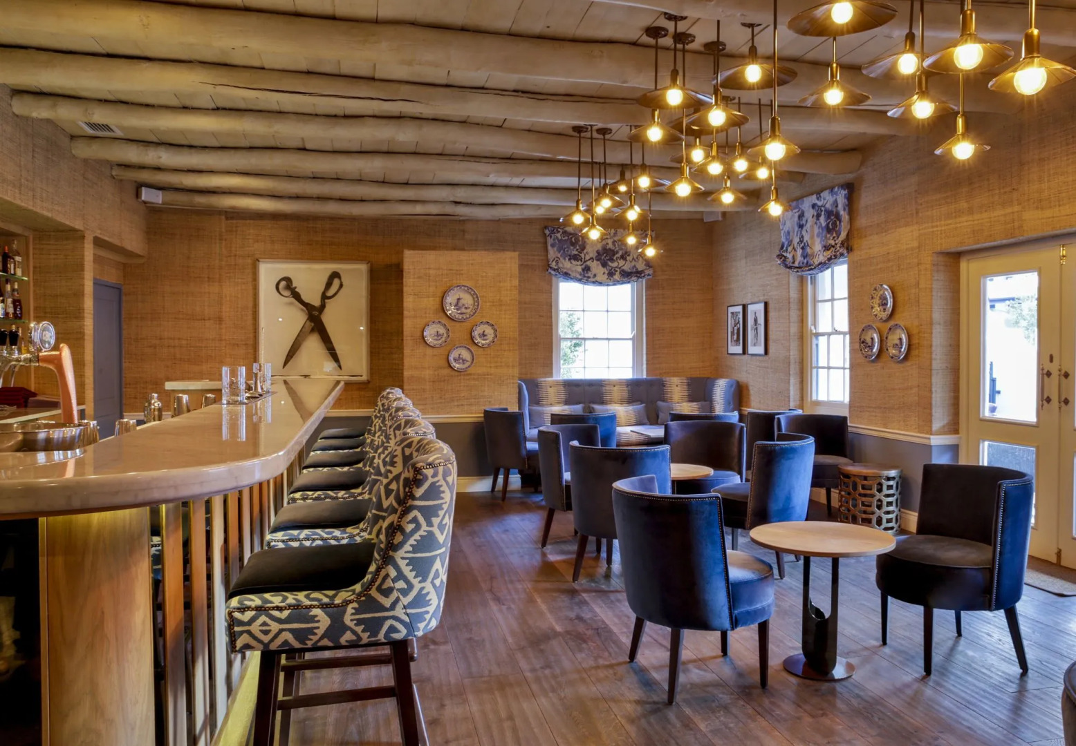 Le Quartier Francais