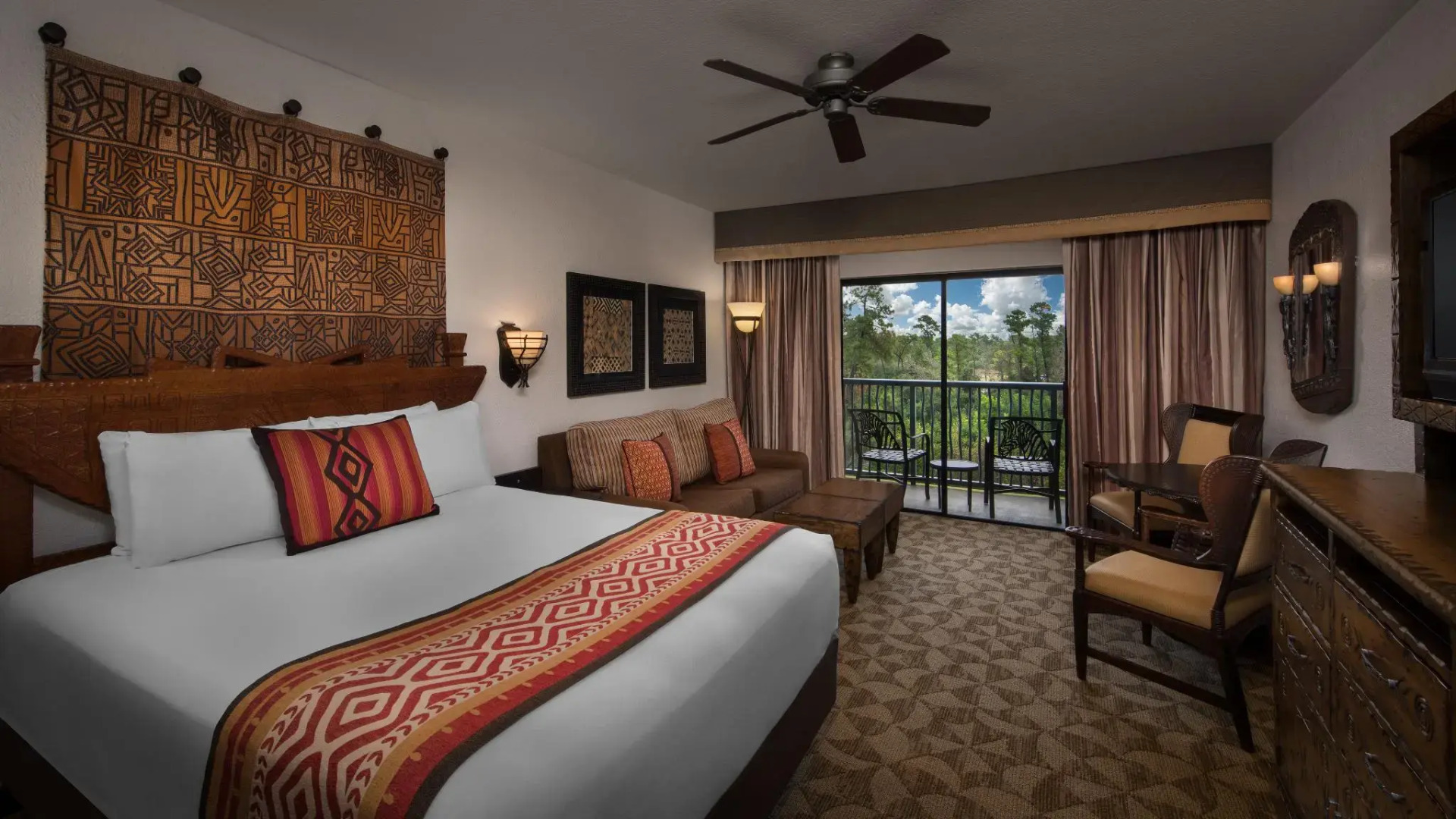 Disney's Animal Kingdom Villas - Kidani Village 