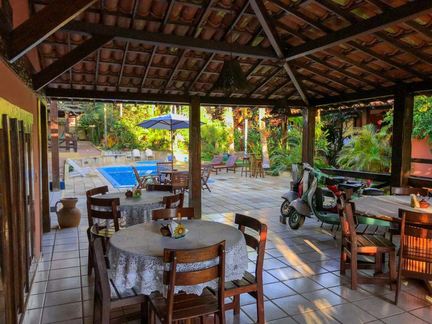 Hotel Pousada Marambaia