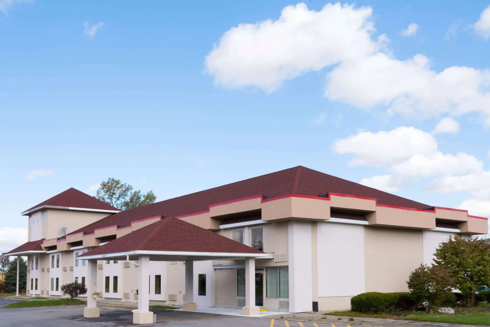 Super 8 By Wyndham Batavia E Of Darien Lake Theme Park