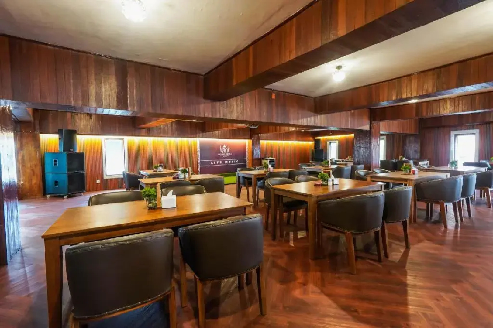 Sapadia Hotel Siantar