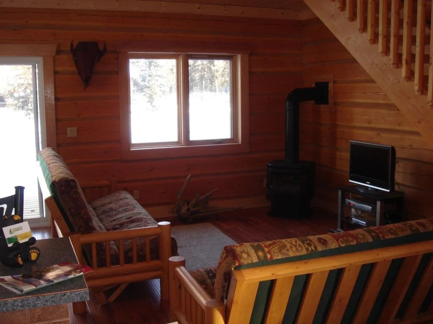 Kicking Horse Kabins