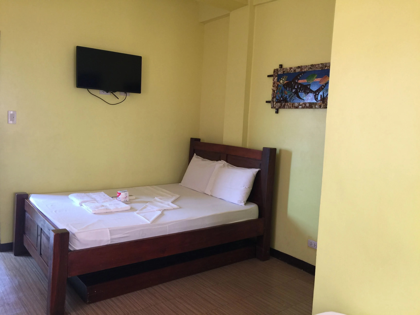 Luis Bay Travellers Lodge Coron