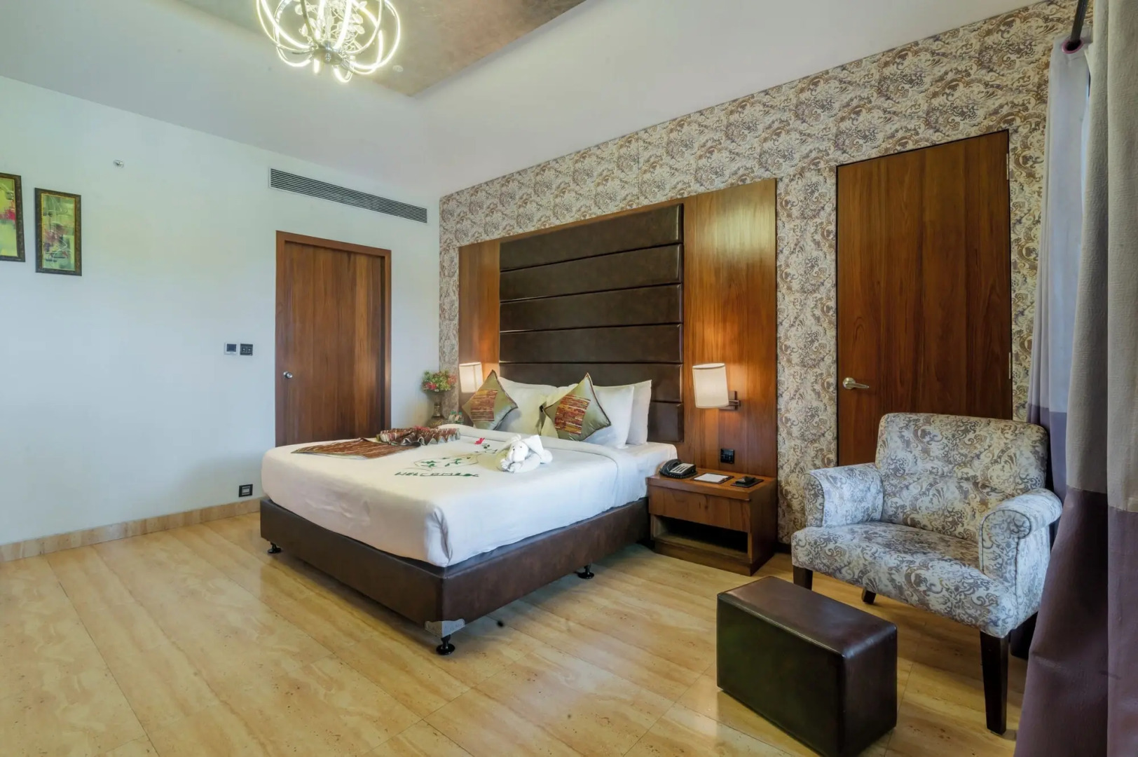 Saya Grand Resort By Treat Thane