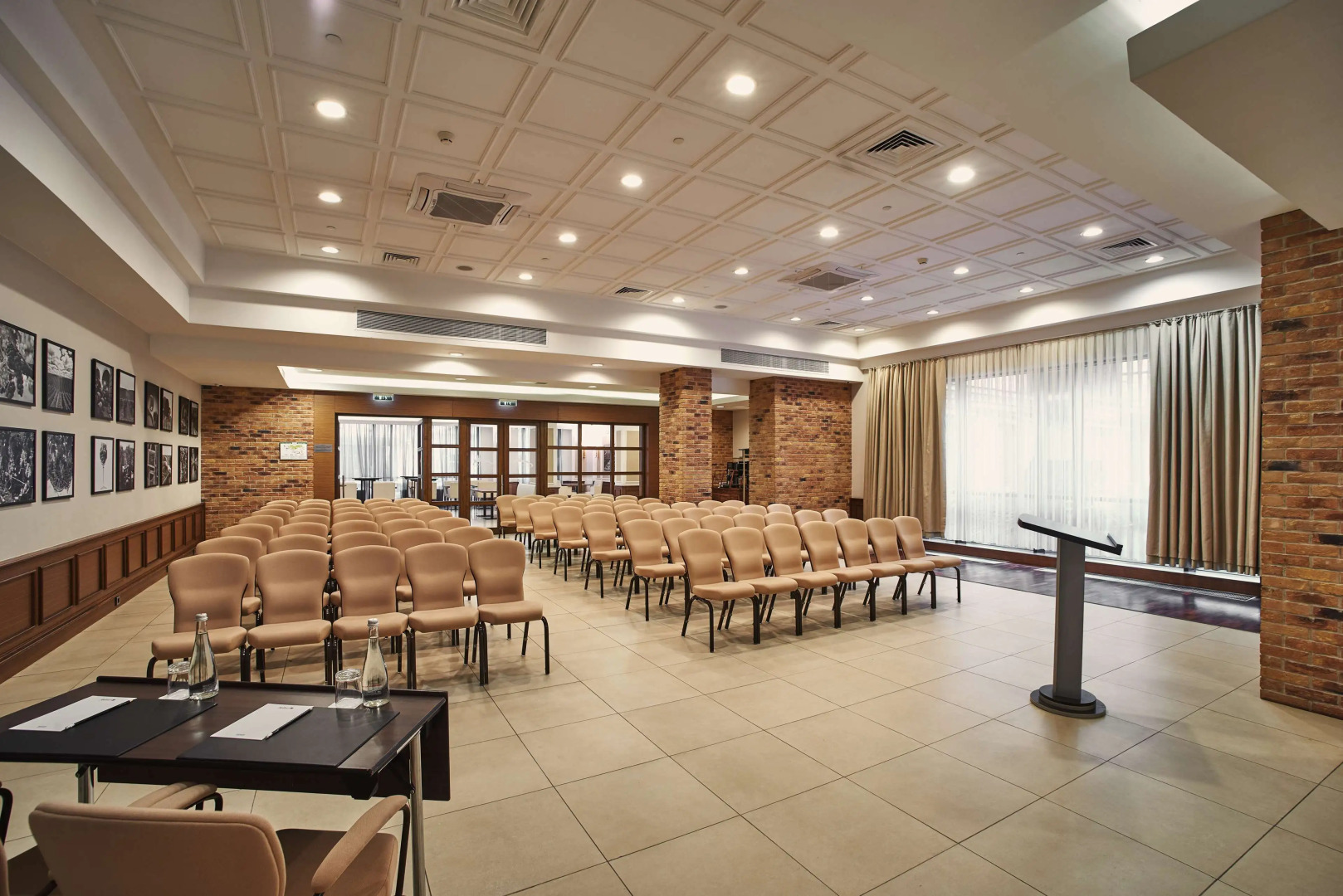 Отель Radisson Blu, Подол, центр Киева