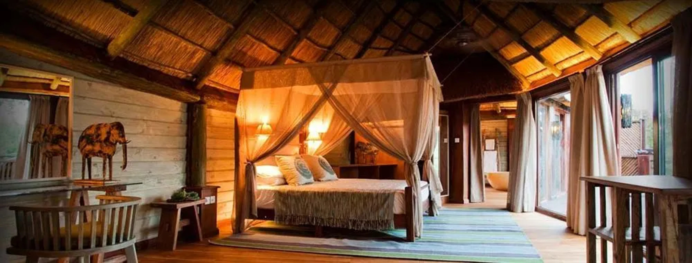 Sanctuary Saadani River Lodge