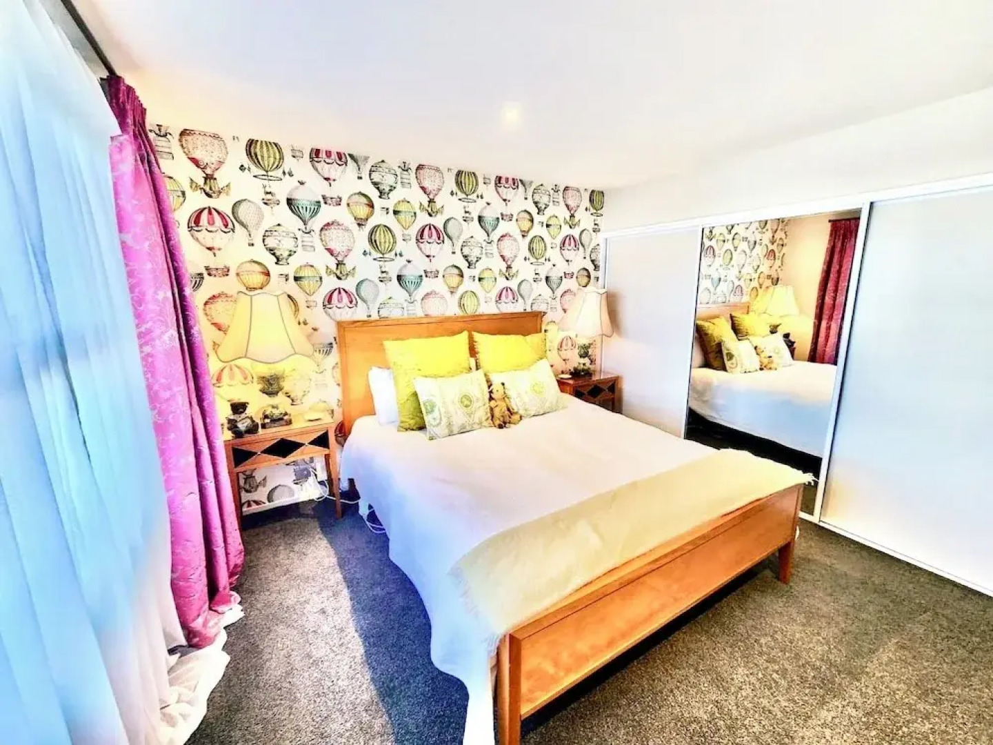 Lyttelton Boatique House