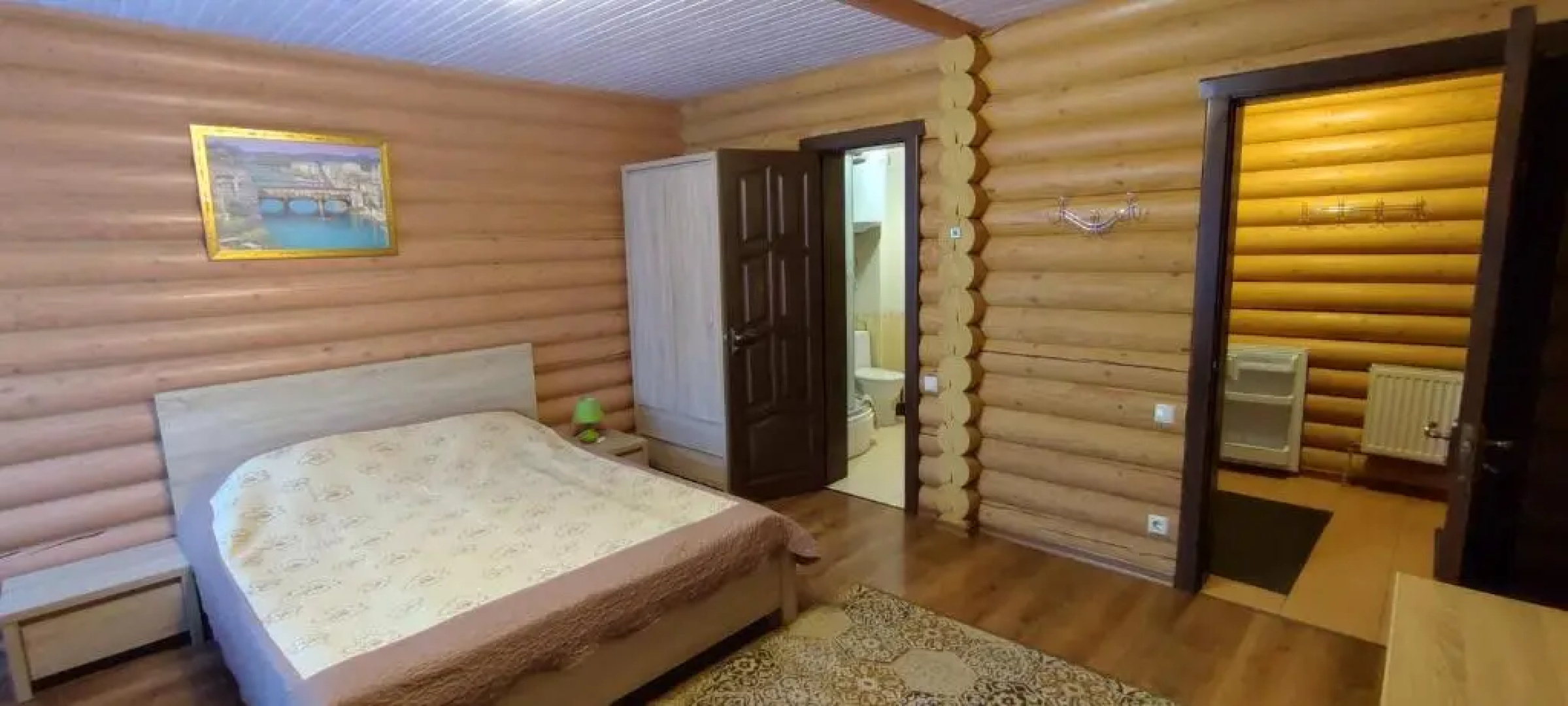 Mini Hotel Zakrut