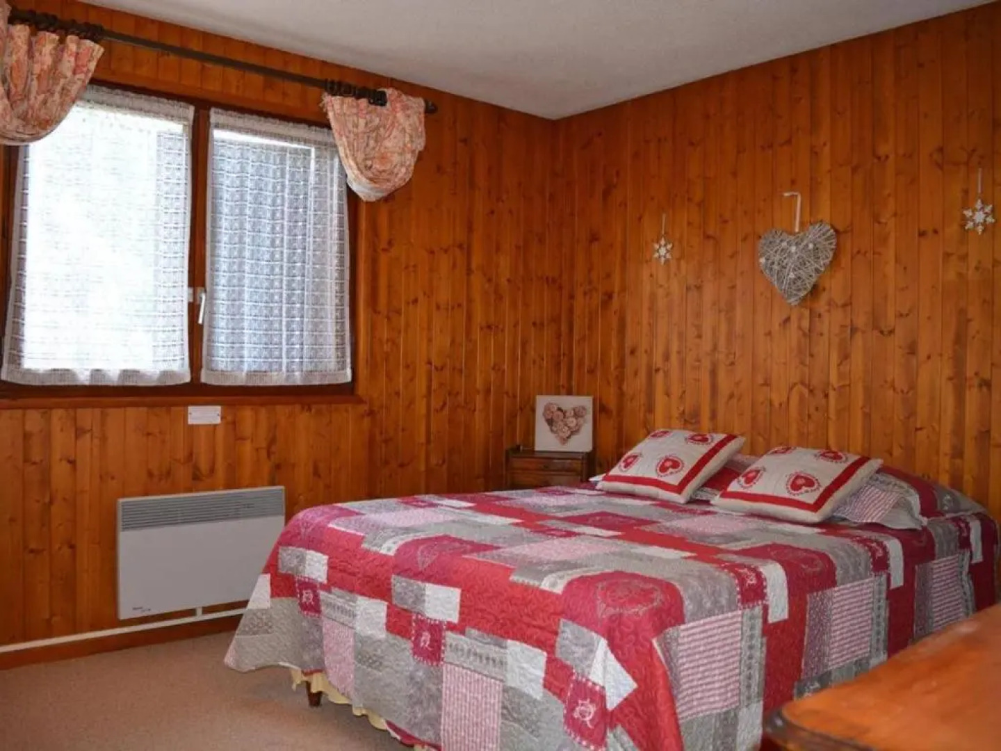 Appartement Le Grand-Bornand, 2 pièces, 6 personnes - FR-1-241-195