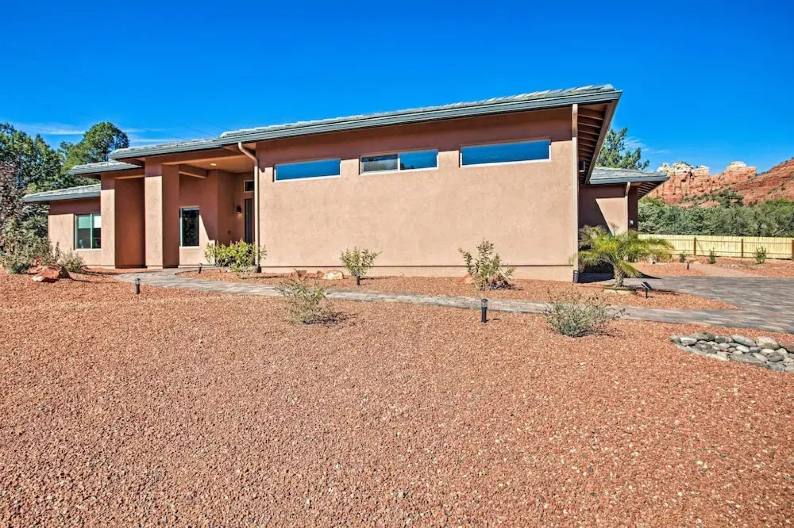 Tranquil Sedona Home With Fireplace & Hot Tub!