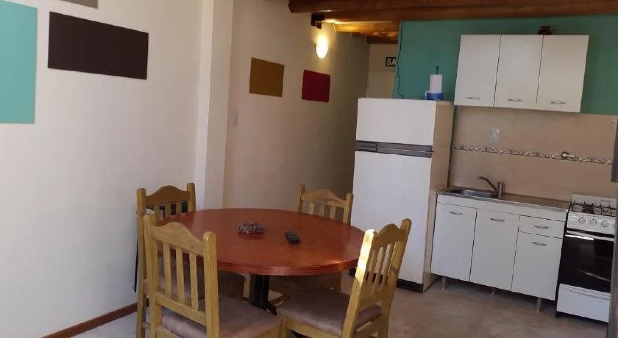 Cabañas Pinar Del Sur