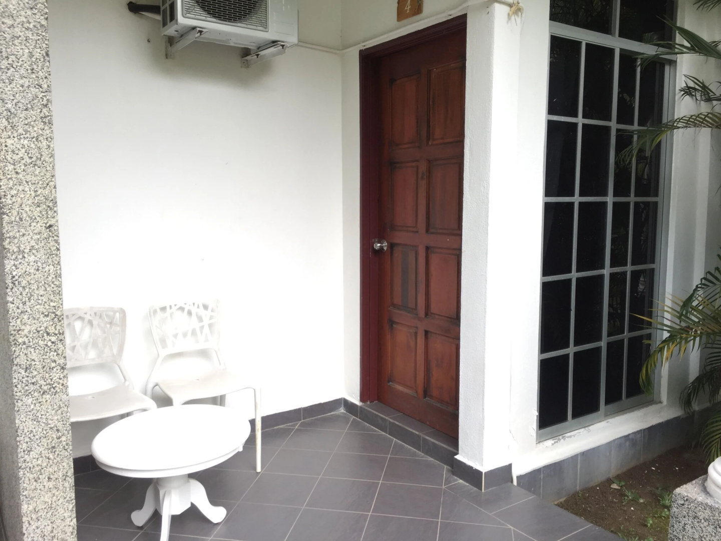 White Lodge