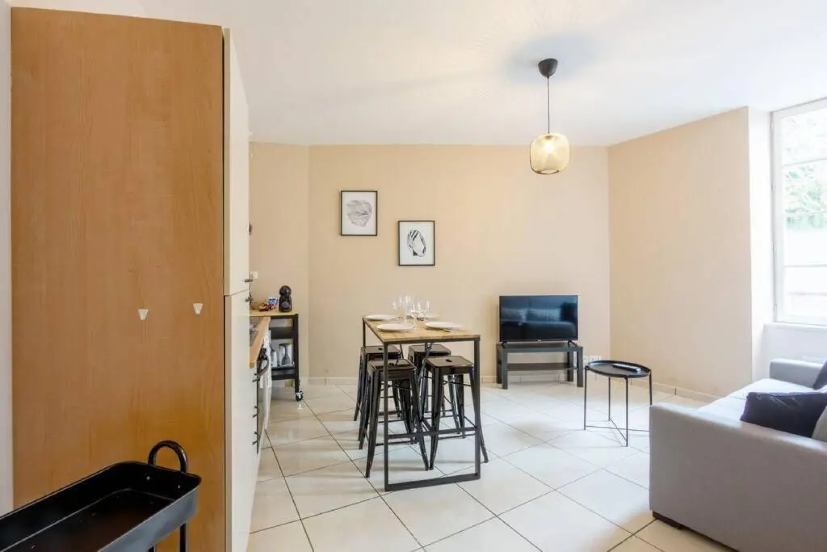 Balafenn, 2 pièces confortable à Landerneau