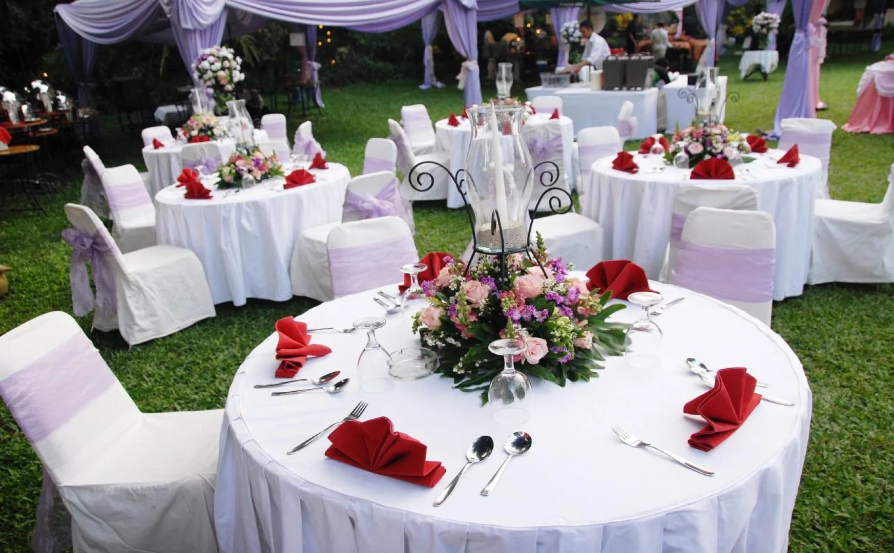 The Cipaku Garden Hotel