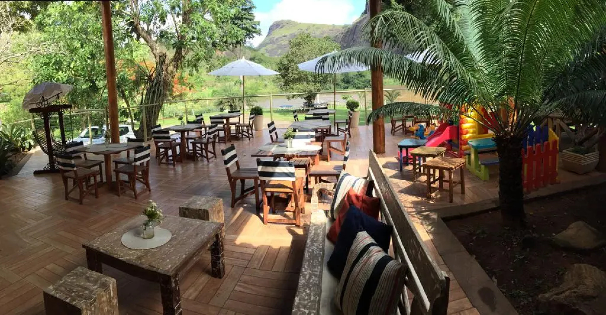 Hotel Fazenda Santa Helena