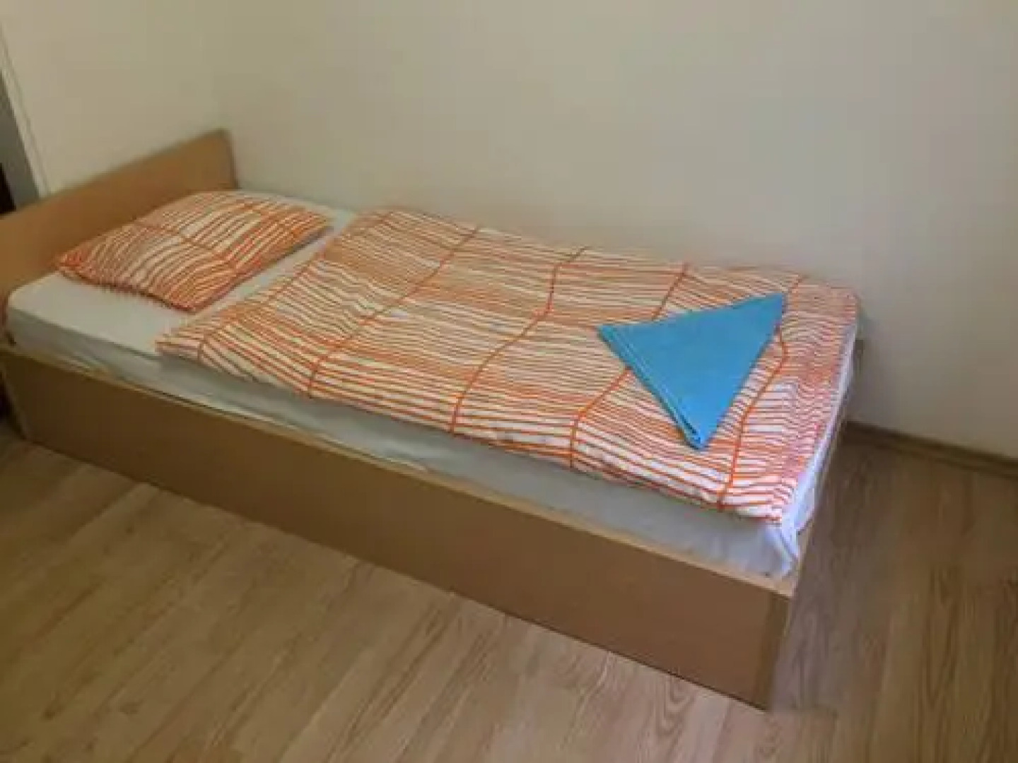 Simple Accommodation Vodmat