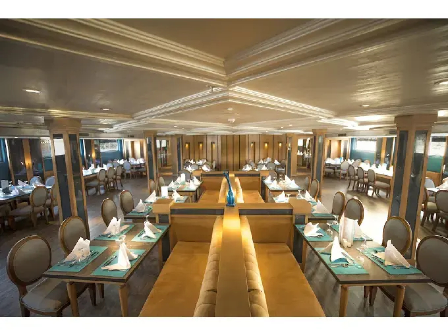 SUNRISE Semiramis II Cruise