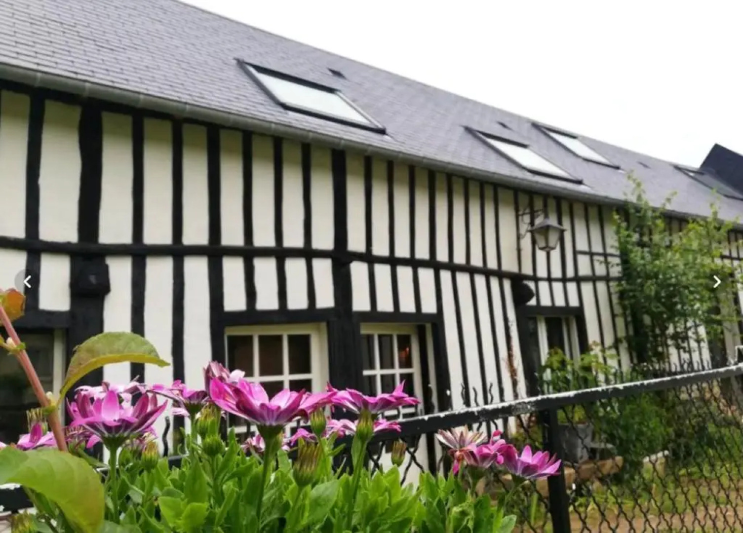 Maison de 4 chambres avec jardin clos a Sassetot le Mauconduit a 1 km de la plage
