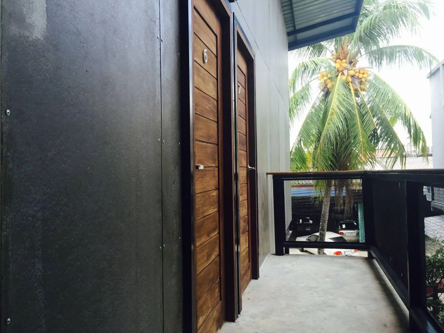 Nokhook House Trang - Hostel