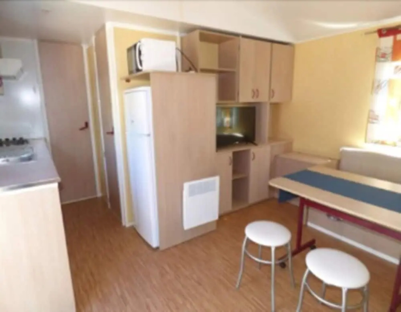 Camping y Bungalows Barraquetes