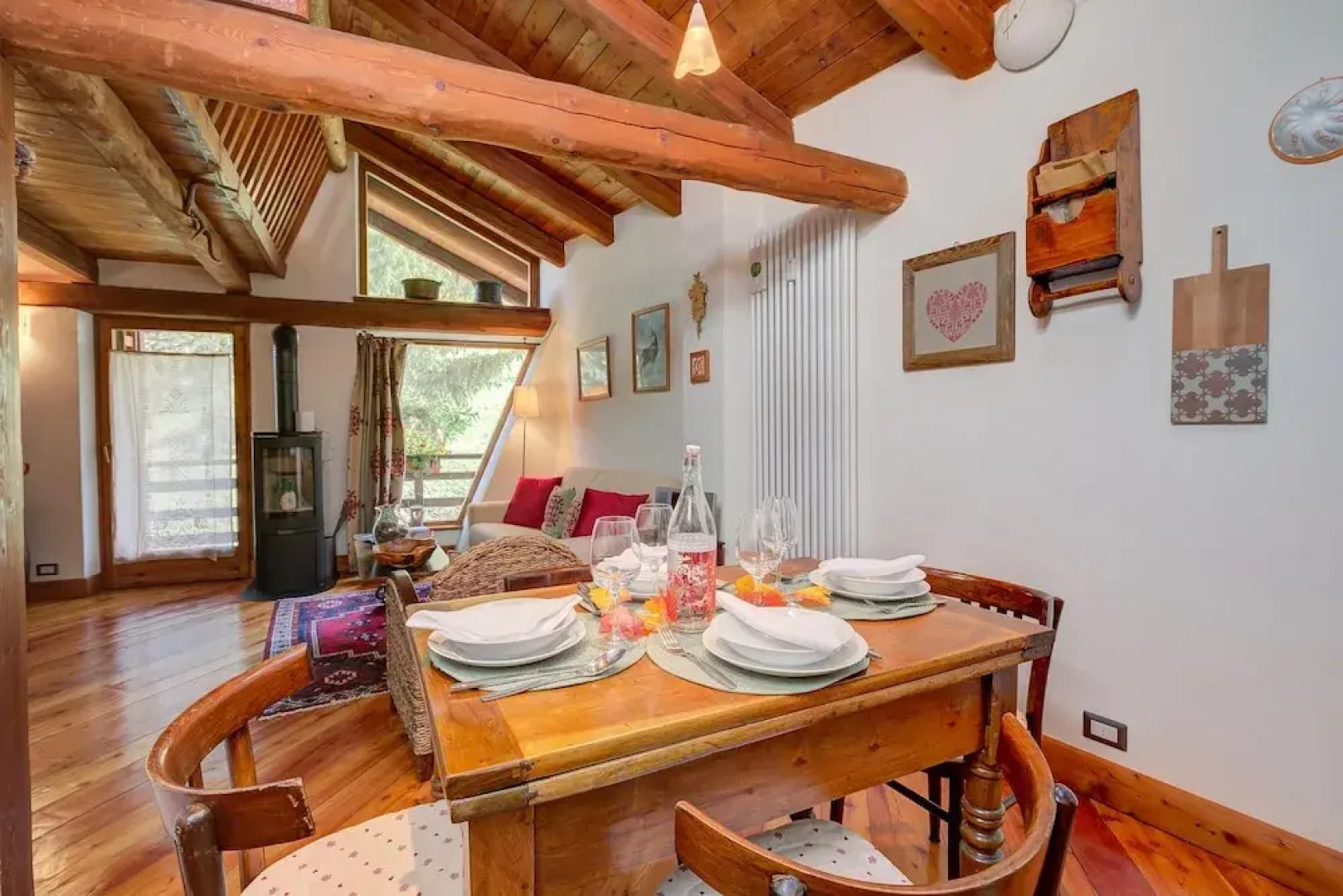 Romito Lodge Apartment Mountain Retreat