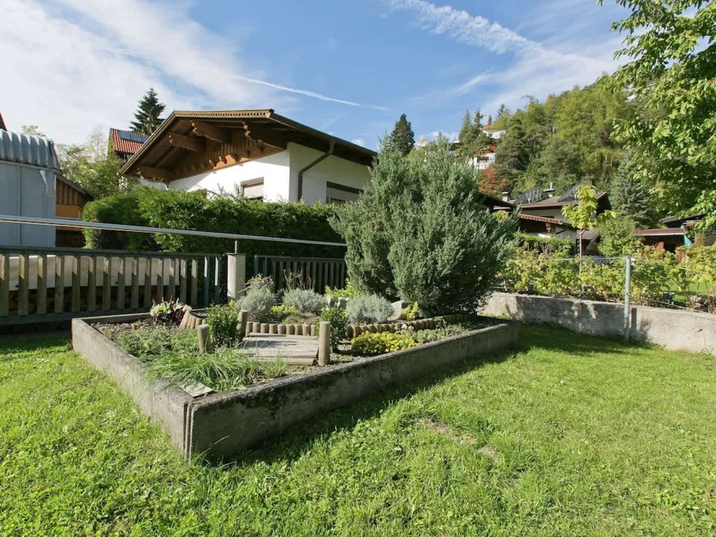 Luxury Villa with Private Terrace in Tarrenz