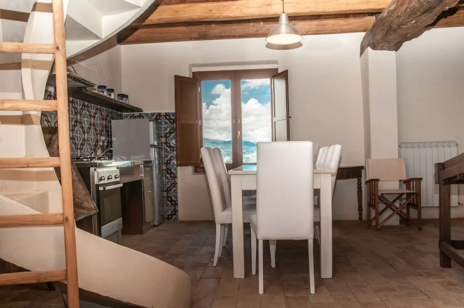 Trevi Corte Fratini Panoramic View Apartments