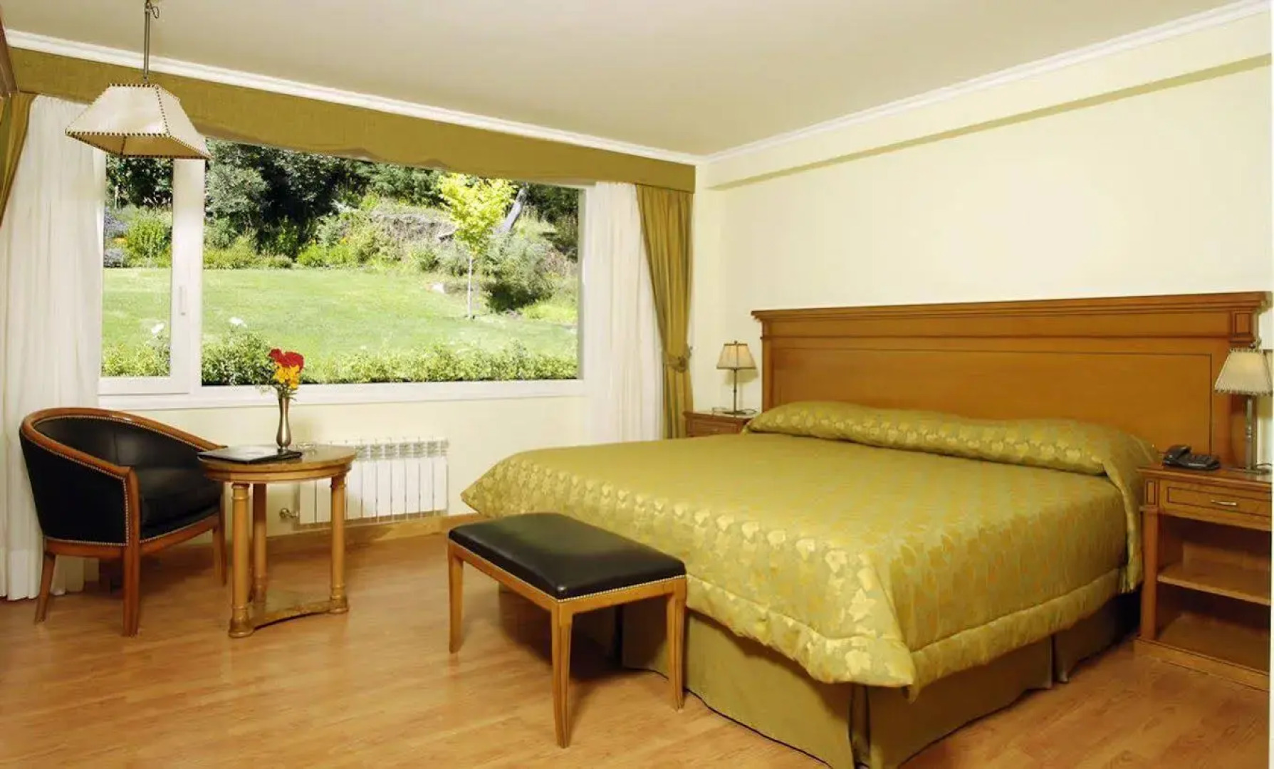 Huinid Cabañas Bustillo