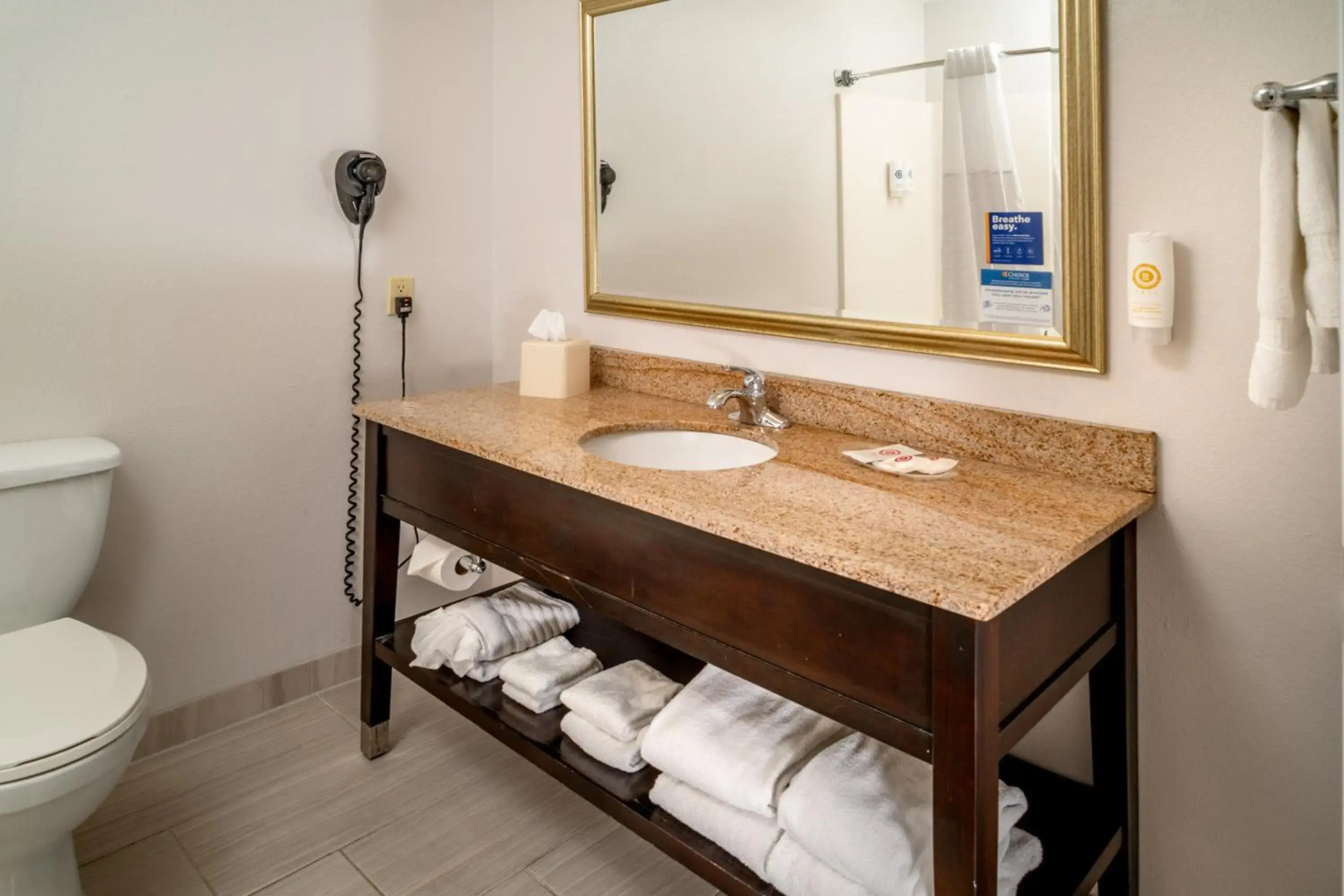 Comfort Suites Prestonsburg West