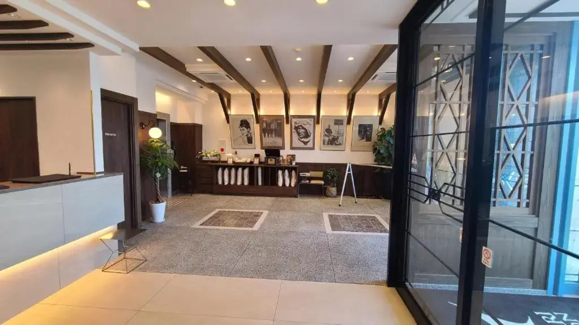 Imabari Station Hotel