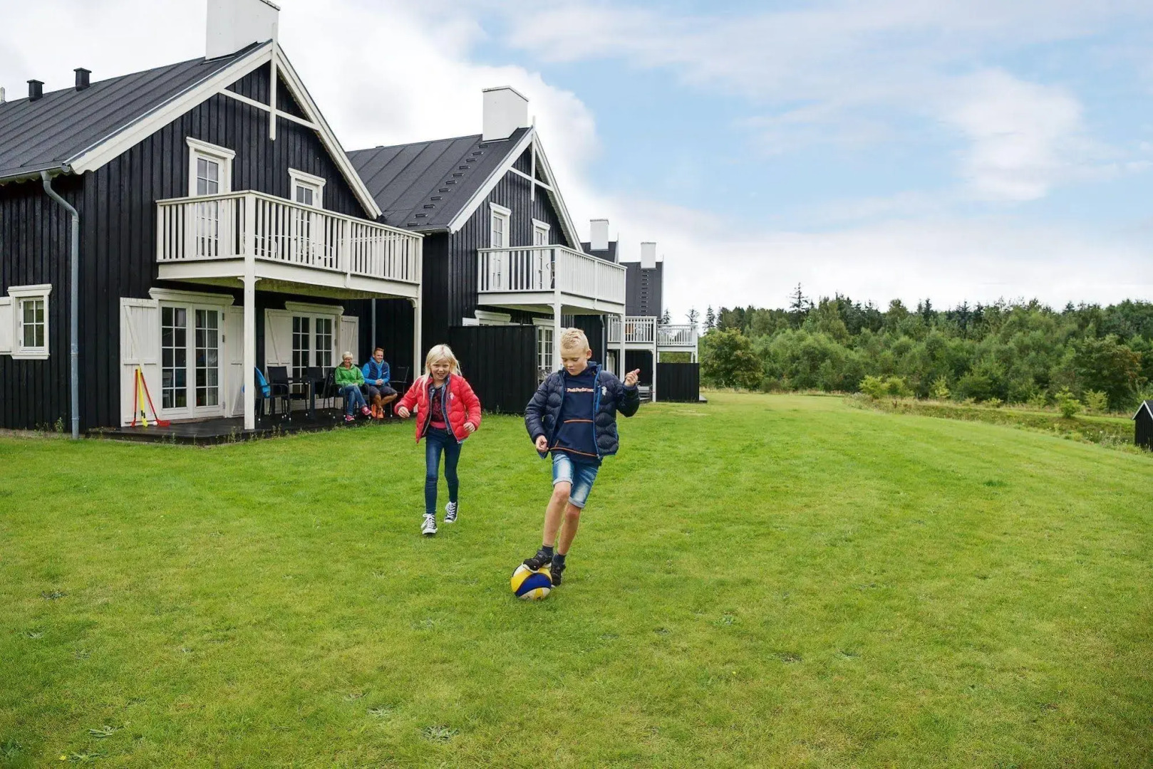 Dayz Søhøjlandet Holiday Resort