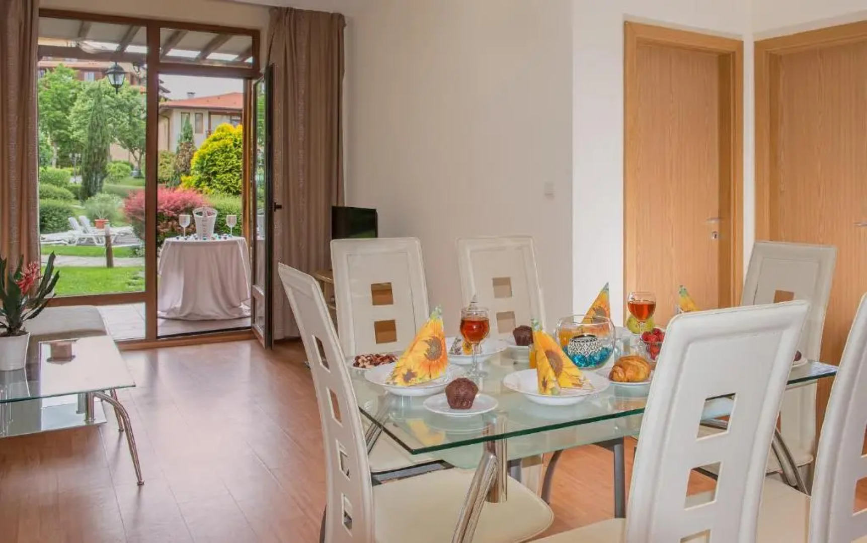 Garden of Eden PMG Apartments