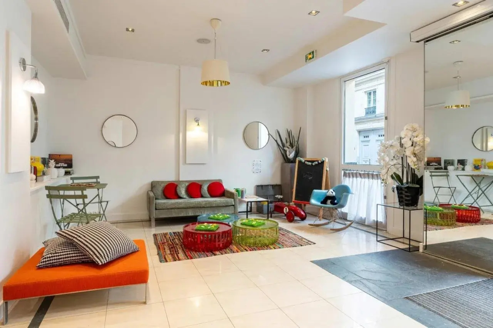 Hôtel Acadia - Astotel