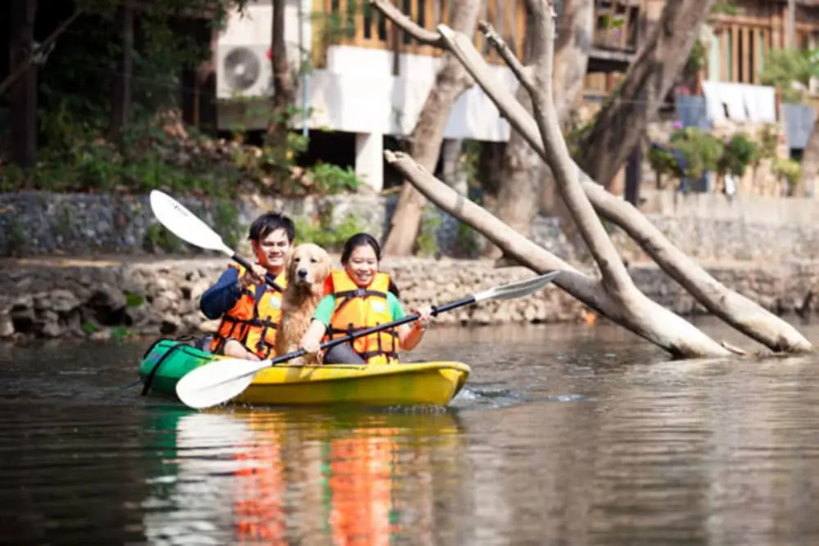 Khaoyai Paradise on Earth