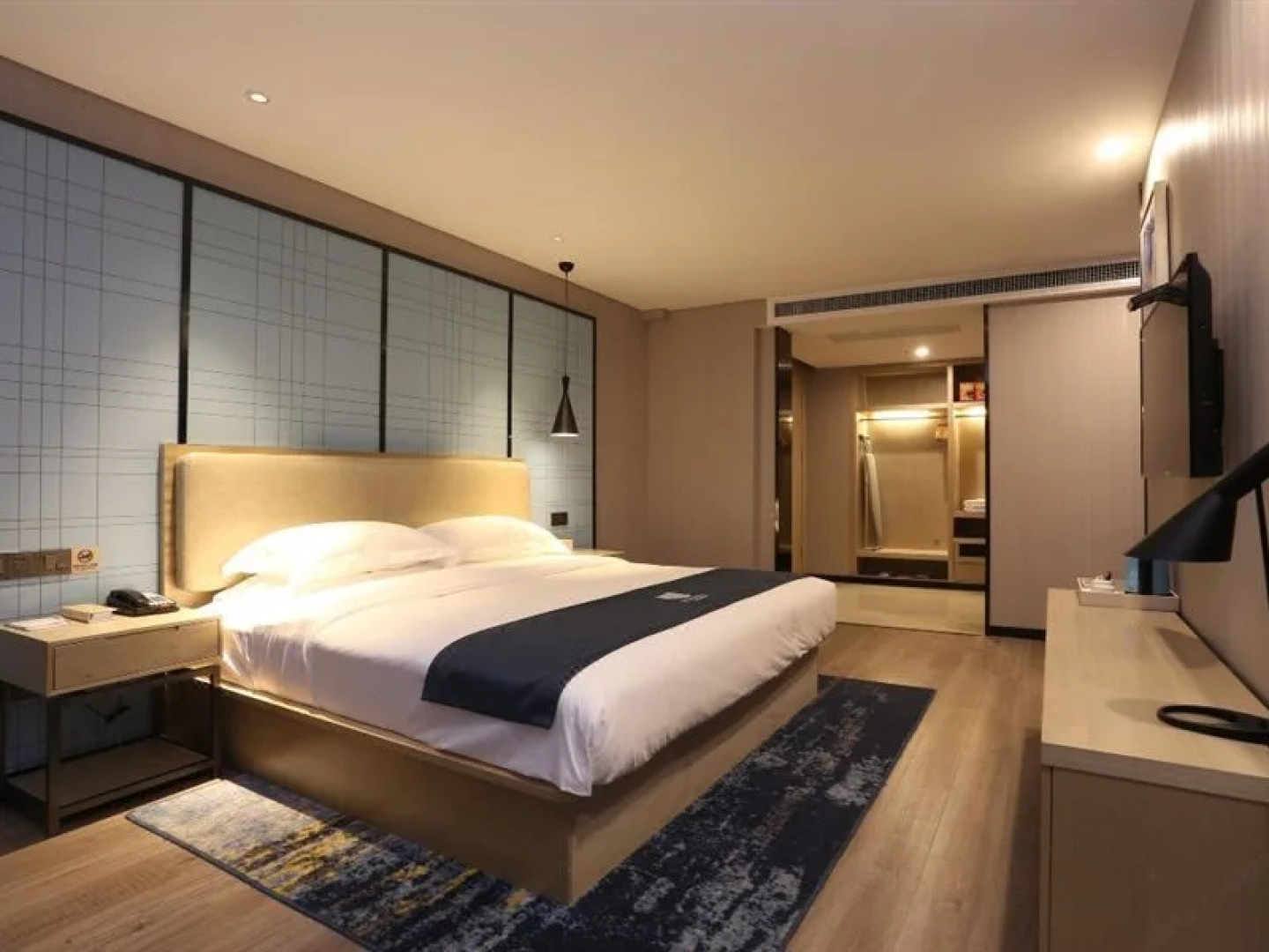 Echarm Hotel Xiaogan Hanchuan Renmin Avenue