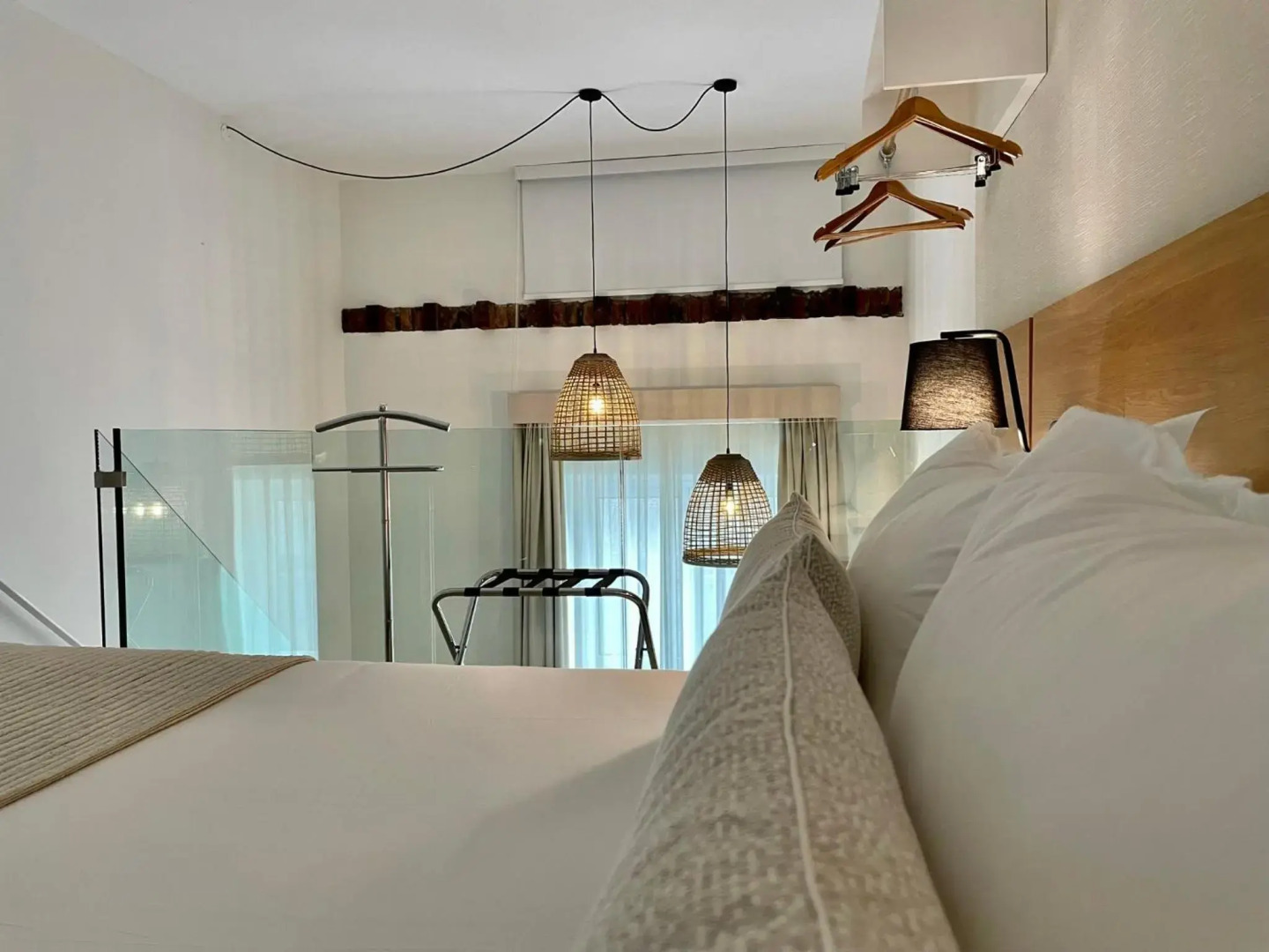 Hotel emblemático Hi Suites