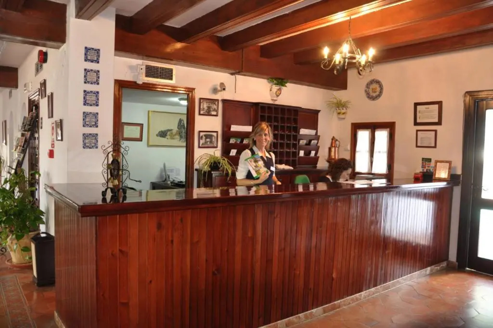 TUGASA Hotel Las Truchas