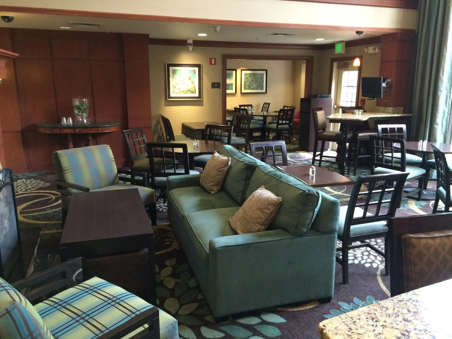 Sonesta ES Suites Portland Vancouver 41st Street