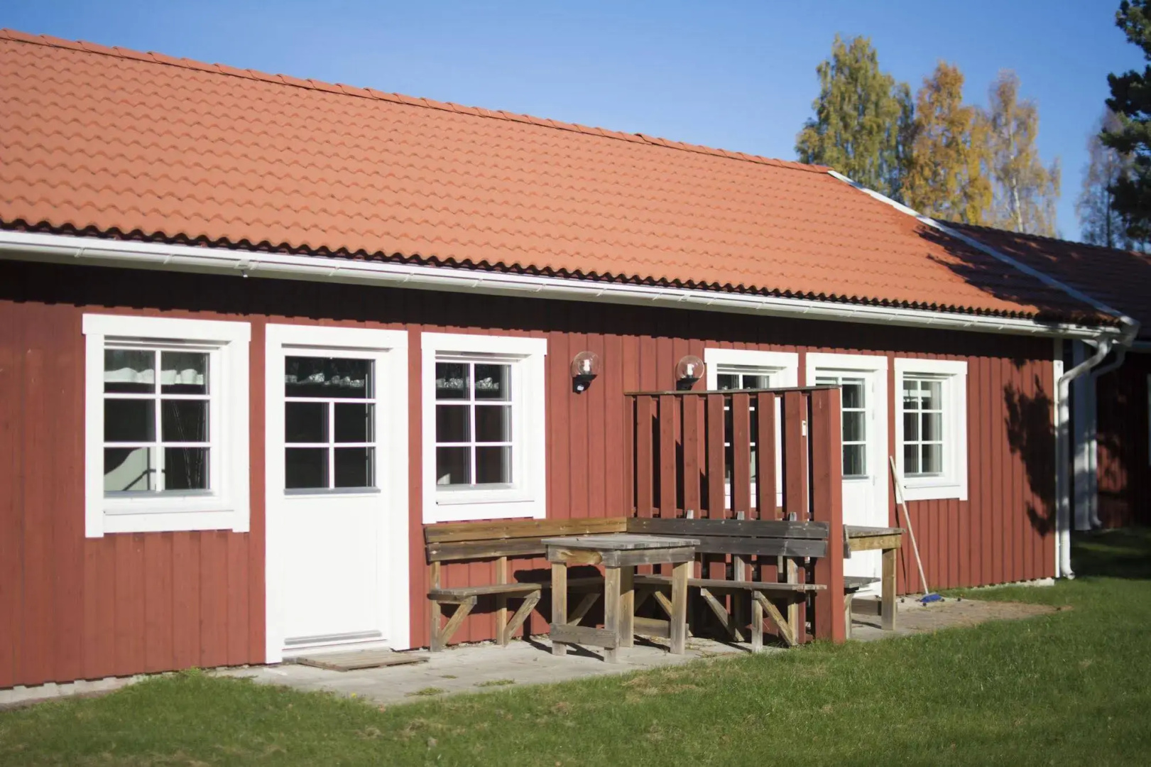 First Camp Moraparken