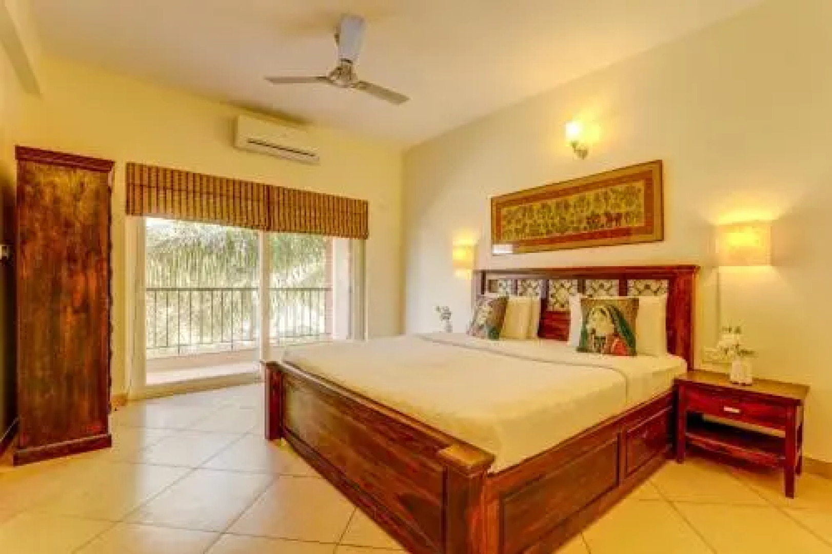 Heritage Nirvana Villa 4 BHK Baga