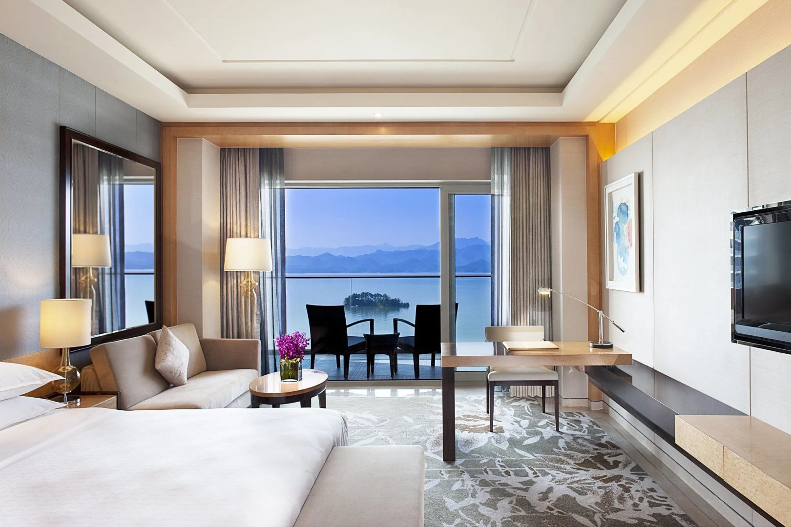 Sheraton Qiandao Lake Resort