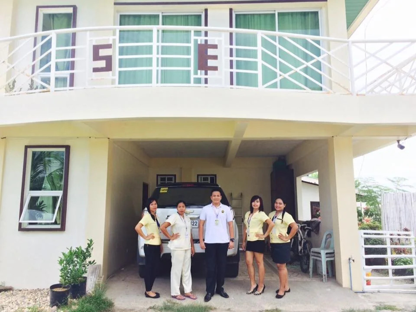 S-E Hotel and Residence