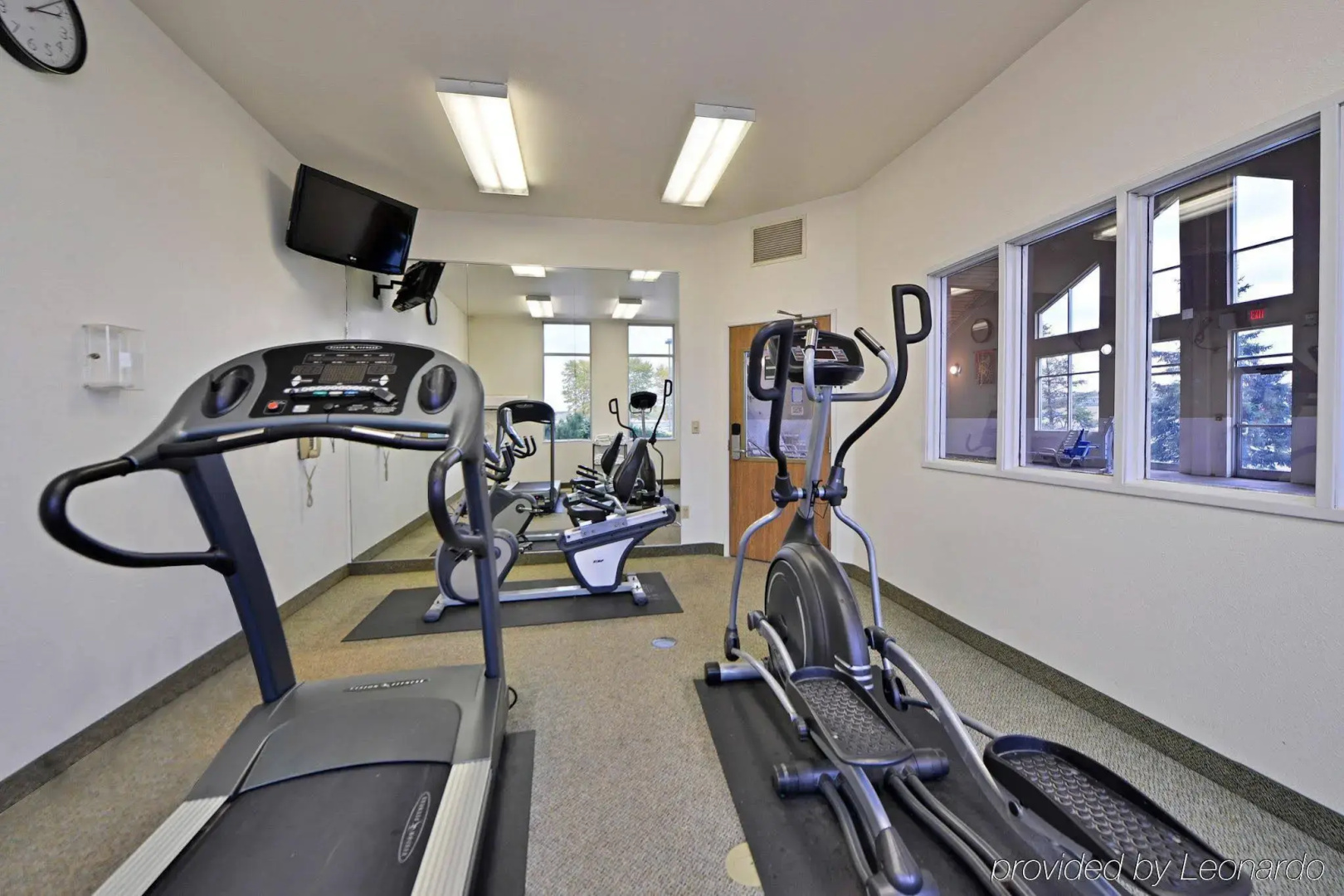 Comfort Inn Albert Lea at Trails Travel Center