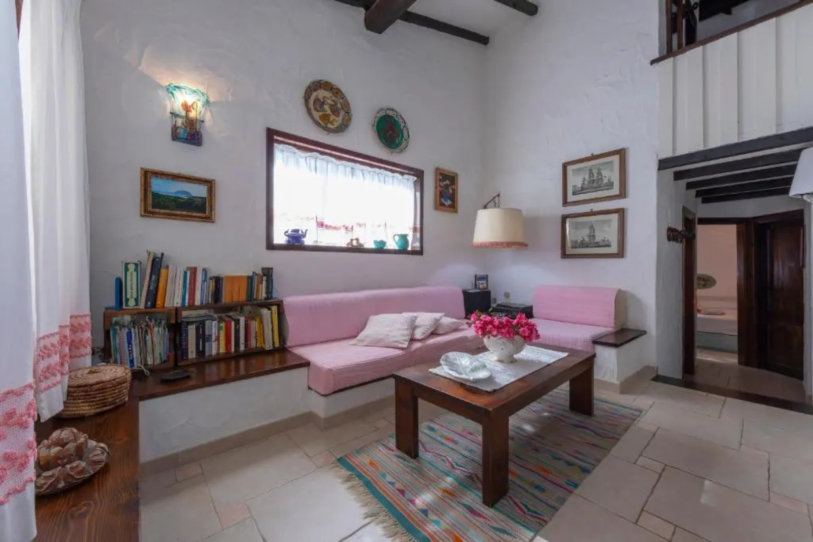 Villa Nini With Sea View