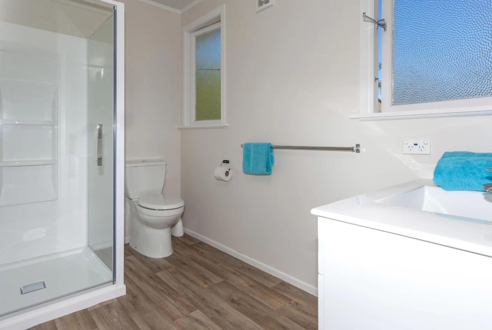 Harbourside Holiday Park