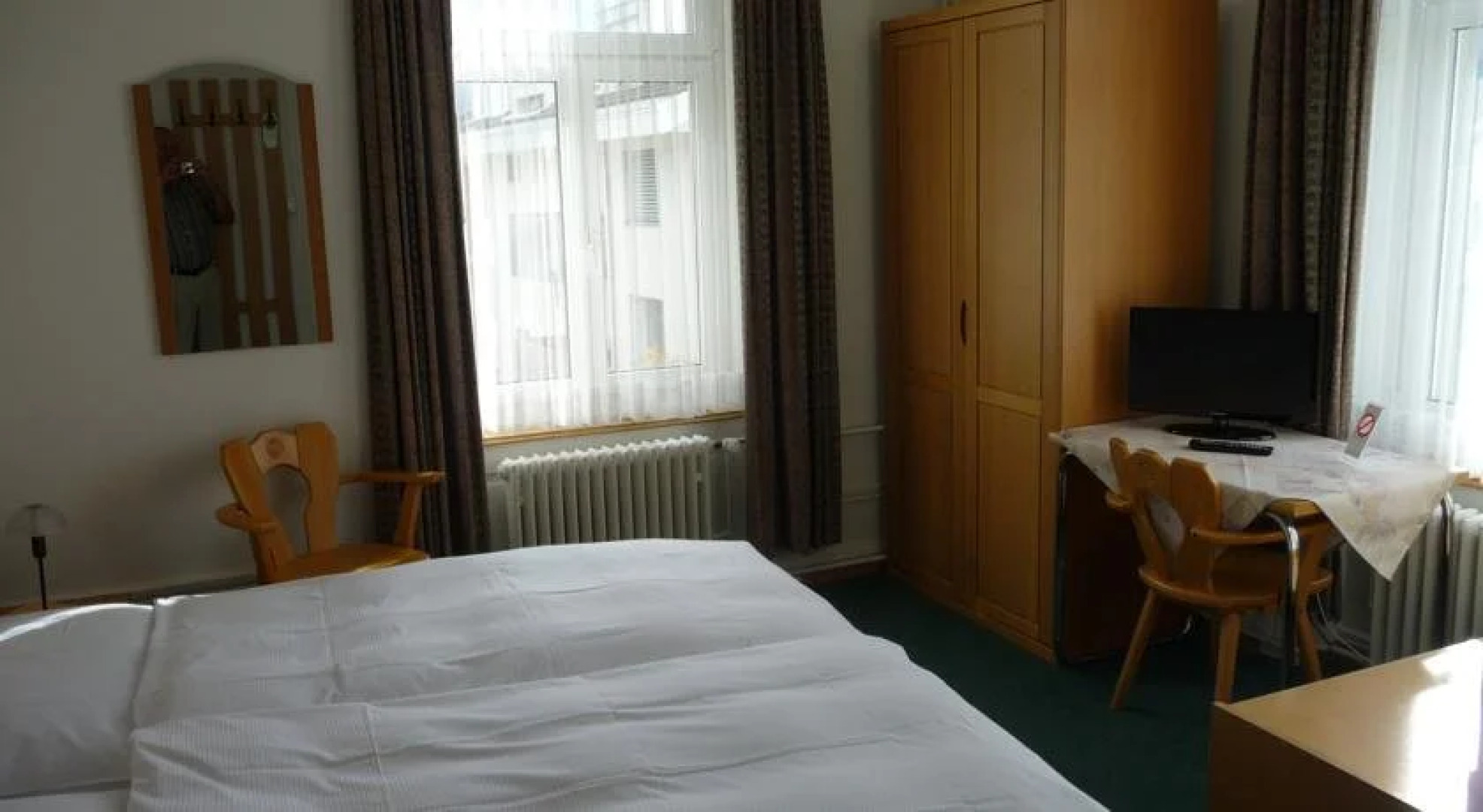 Hotel-Restaurant Central