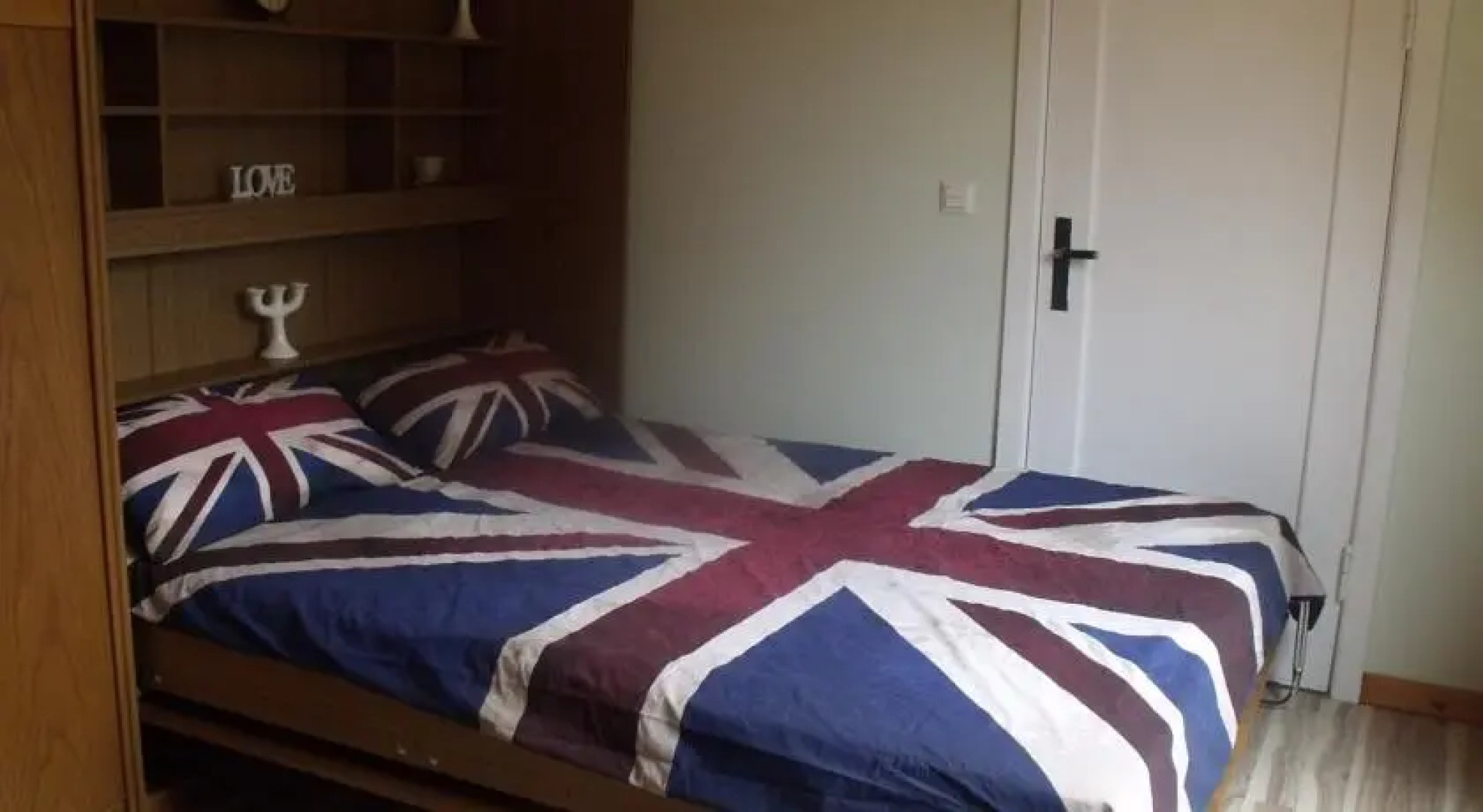 Apartment Ankommen und Entspannen